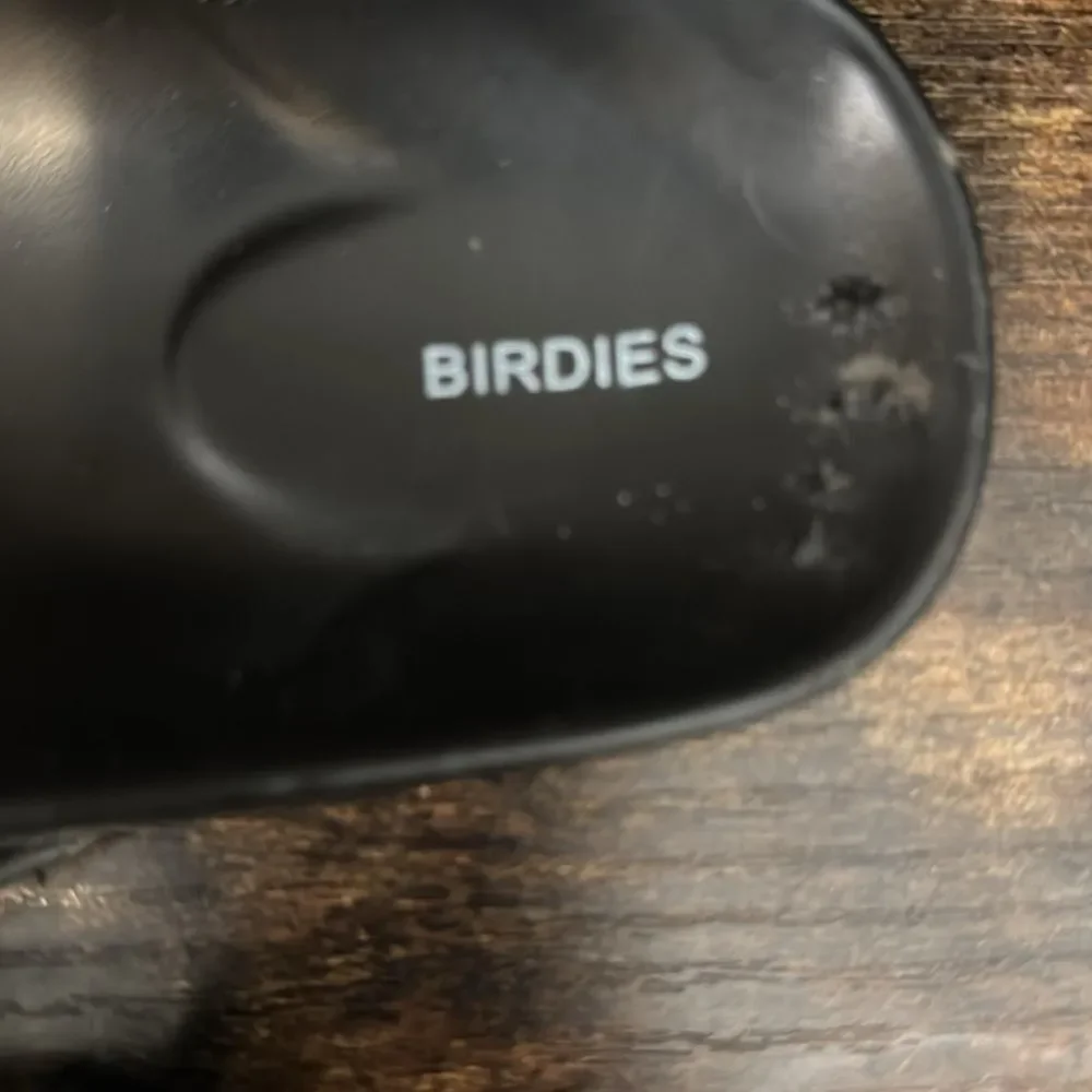 Birdies robin black